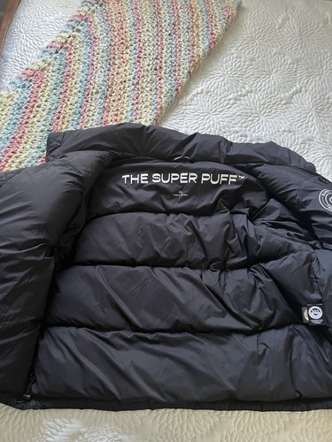 The super puff black - the,