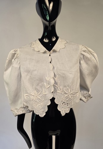 Rich floral embroidered - rich,